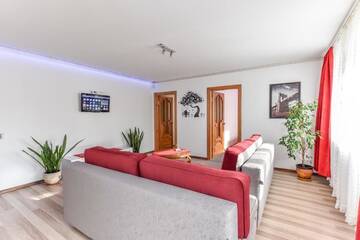 Фото номера Апартаменты с 2 спальнями Апартаменты NeriesApartment No.2 Bedrooms Modern Suite In Centrum г. Паланга 71