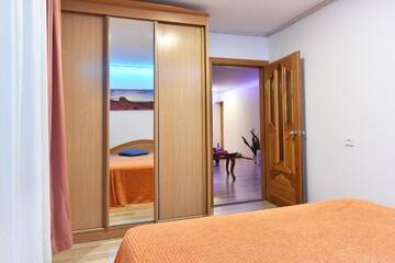 Фото номера Апартаменты с 2 спальнями Апартаменты NeriesApartment No.2 Bedrooms Modern Suite In Centrum г. Паланга 76