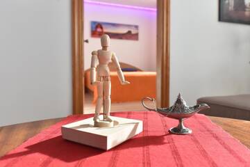 Фото номера Апартаменты с 2 спальнями Апартаменты NeriesApartment No.2 Bedrooms Modern Suite In Centrum г. Паланга 72