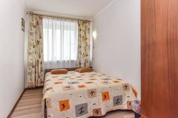 Фото номера Апартаменты с 2 спальнями Апартаменты NeriesApartment No.2 Bedrooms Modern Suite In Centrum г. Паланга 79