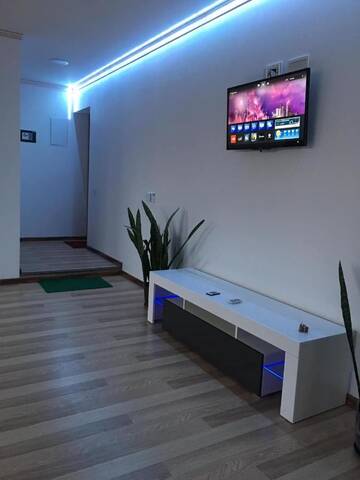 Фото номера Апартаменты с 2 спальнями Апартаменты NeriesApartment No.2 Bedrooms Modern Suite In Centrum г. Паланга 45