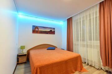 Фото номера Апартаменты с 2 спальнями Апартаменты NeriesApartment No.2 Bedrooms Modern Suite In Centrum г. Паланга 42