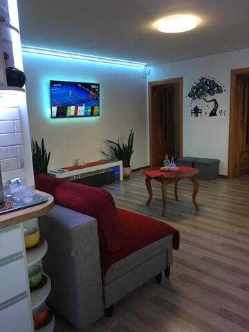 Фото номера Апартаменты с 2 спальнями Апартаменты NeriesApartment No.2 Bedrooms Modern Suite In Centrum г. Паланга 50