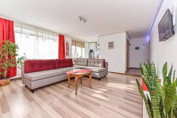 Фото номера Апартаменты с 2 спальнями Апартаменты NeriesApartment No.2 Bedrooms Modern Suite In Centrum г. Паланга 56