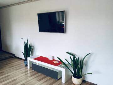 Фото номера Апартаменты с 2 спальнями Апартаменты NeriesApartment No.2 Bedrooms Modern Suite In Centrum г. Паланга 60
