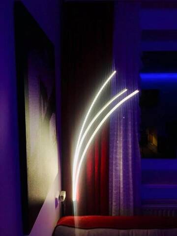 Фото номера Апартаменты с 2 спальнями Апартаменты NeriesApartment No.2 Bedrooms Modern Suite In Centrum г. Паланга 106