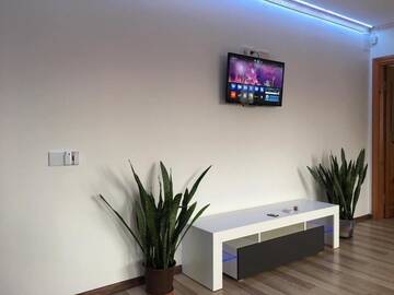 Фото номера Апартаменты с 2 спальнями Апартаменты NeriesApartment No.2 Bedrooms Modern Suite In Centrum г. Паланга 109