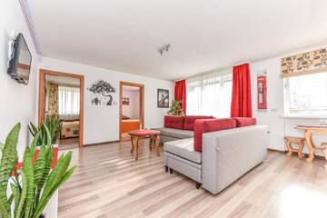 Фото номера Апартаменты с 2 спальнями Апартаменты NeriesApartment No.2 Bedrooms Modern Suite In Centrum г. Паланга 15