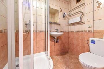 Фото номера Апартаменты с 2 спальнями Апартаменты NeriesApartment No.2 Bedrooms Modern Suite In Centrum г. Паланга 111