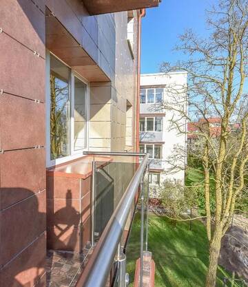 Фото номера Апартаменты с 2 спальнями Апартаменты NeriesApartment No.2 Bedrooms Modern Suite In Centrum г. Паланга 118