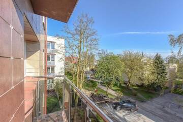 Фото номера Апартаменты с 2 спальнями Апартаменты NeriesApartment No.2 Bedrooms Modern Suite In Centrum г. Паланга 116
