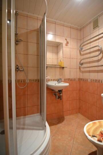 Фото номера Апартаменты с 2 спальнями Апартаменты NeriesApartment No.2 Bedrooms Modern Suite In Centrum г. Паланга 113