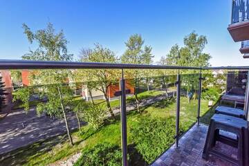 Фото номера Апартаменты с 2 спальнями Апартаменты NeriesApartment No.2 Bedrooms Modern Suite In Centrum г. Паланга 114