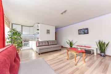 Фото номера Апартаменты с 2 спальнями Апартаменты NeriesApartment No.2 Bedrooms Modern Suite In Centrum г. Паланга 21
