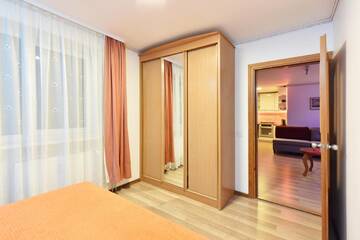 Фото номера Апартаменты с 2 спальнями Апартаменты NeriesApartment No.2 Bedrooms Modern Suite In Centrum г. Паланга 28