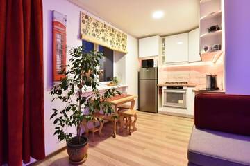Фото номера Апартаменты с 2 спальнями Апартаменты NeriesApartment No.2 Bedrooms Modern Suite In Centrum г. Паланга 22