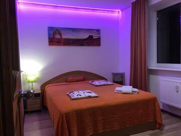 Фото номера Апартаменты с 2 спальнями Апартаменты NeriesApartment No.2 Bedrooms Modern Suite In Centrum г. Паланга 27