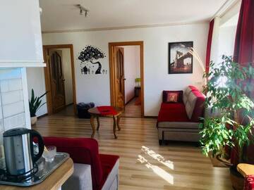 Фото номера Апартаменты с 2 спальнями Апартаменты NeriesApartment No.2 Bedrooms Modern Suite In Centrum г. Паланга 85