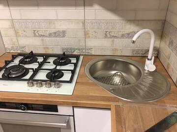 Фото номера Апартаменты с 2 спальнями Апартаменты NeriesApartment No.2 Bedrooms Modern Suite In Centrum г. Паланга 83