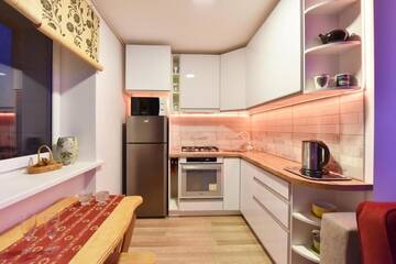 Фото номера Апартаменты с 2 спальнями Апартаменты NeriesApartment No.2 Bedrooms Modern Suite In Centrum г. Паланга 89