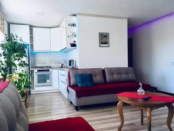 Фото номера Апартаменты с 2 спальнями Апартаменты NeriesApartment No.2 Bedrooms Modern Suite In Centrum г. Паланга 84