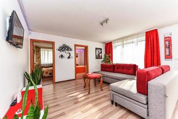 Фото номера Апартаменты с 2 спальнями Апартаменты NeriesApartment No.2 Bedrooms Modern Suite In Centrum г. Паланга 65