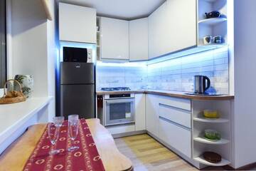 Фото номера Апартаменты с 2 спальнями Апартаменты NeriesApartment No.2 Bedrooms Modern Suite In Centrum г. Паланга 69