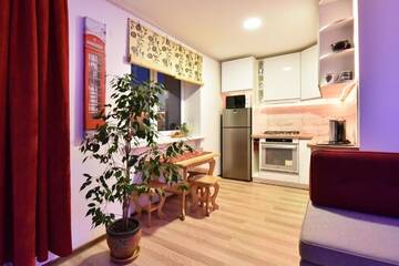 Фото номера Апартаменты с 2 спальнями Апартаменты NeriesApartment No.2 Bedrooms Modern Suite In Centrum г. Паланга 70
