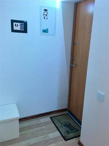 Фото номера Апартаменты с 2 спальнями Апартаменты NeriesApartment No.2 Bedrooms Modern Suite In Centrum г. Паланга 36