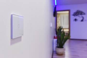Фото номера Апартаменты с 2 спальнями Апартаменты NeriesApartment No.2 Bedrooms Modern Suite In Centrum г. Паланга 37