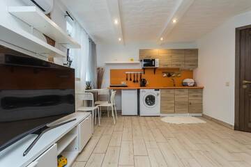 Фото номера Апартаменты-студио Апартаменты Piktužio apartamentai г. Паланга 3