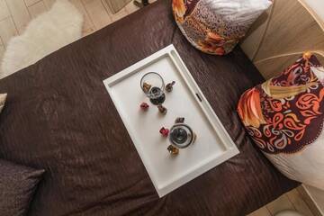 Фото номера Апартаменты-студио Апартаменты Piktužio apartamentai г. Паланга 25