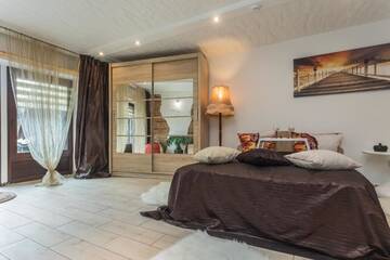 Фото номера Апартаменты-студио Апартаменты Piktužio apartamentai г. Паланга 28