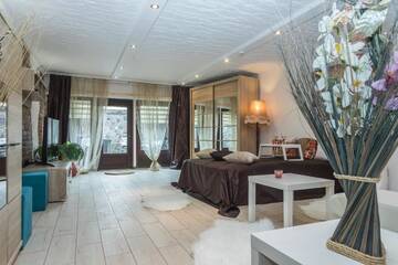 Фото номера Апартаменты-студио Апартаменты Piktužio apartamentai г. Паланга 31