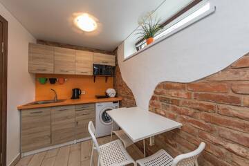 Фото номера Апартаменты-студио Апартаменты Piktužio apartamentai г. Паланга 4