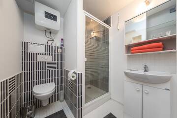 Фото номера Апартаменты-студио Апартаменты Piktužio apartamentai г. Паланга 5