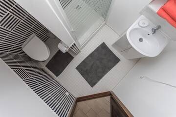 Фото номера Апартаменты-студио Апартаменты Piktužio apartamentai г. Паланга 6