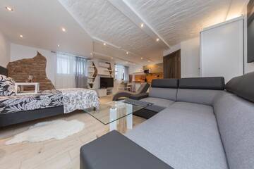 Фото номера Апартаменты-студио Апартаменты Piktužio apartamentai г. Паланга 8