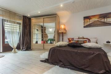 Фото номера Апартаменты-студио Апартаменты Piktužio apartamentai г. Паланга 12