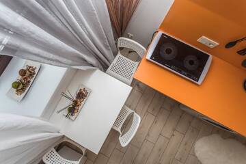 Фото номера Апартаменты-студио Апартаменты Piktužio apartamentai г. Паланга 4