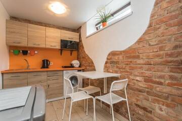 Фото номера Апартаменты-студио Апартаменты Piktužio apartamentai г. Паланга 38