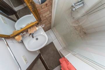 Фото номера Апартаменты-студио Апартаменты Piktužio apartamentai г. Паланга 41