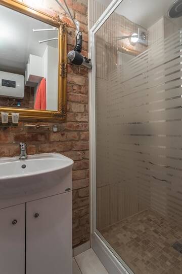 Фото номера Апартаменты-студио Апартаменты Piktužio apartamentai г. Паланга 21