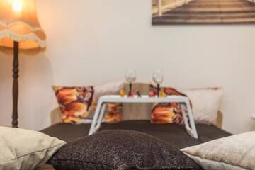 Фото номера Апартаменты-студио Апартаменты Piktužio apartamentai г. Паланга 18