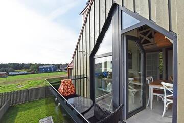 Фото номера Апартаменты с террасой Апартаменты Žalia Kopa Apartments г. Паланга 77