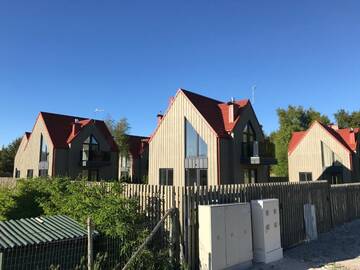 Фото номера Апартаменты с террасой Апартаменты Žalia Kopa Apartments г. Паланга 59