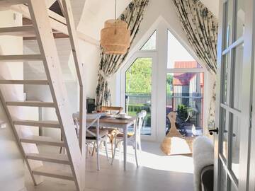 Фото номера Апартаменты с террасой Апартаменты Žalia Kopa Apartments г. Паланга 57