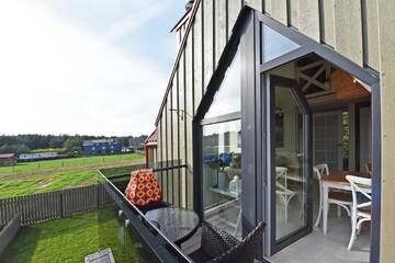 Фото номера Апартаменты с террасой Апартаменты Žalia Kopa Apartments г. Паланга 25