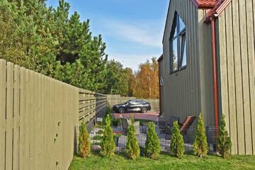 Фото номера Апартаменты с террасой Апартаменты Žalia Kopa Apartments г. Паланга 29