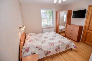 Фото номера Апартаменты с душем Апартаменты Vila Dalija г. Паланга 7